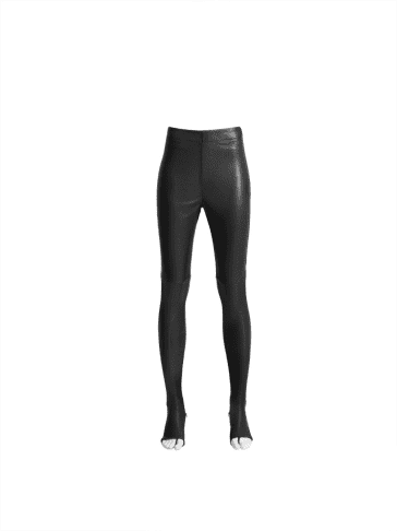 Pantaloni de piele: 999 RON
