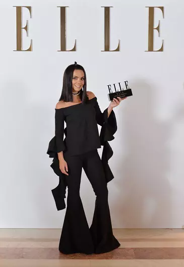 Best Pop Artist: INNA