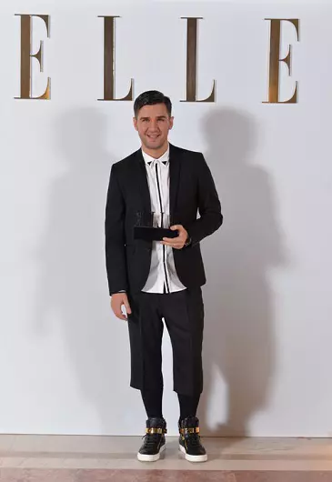Best Hairstylist: Sorin Stratulat