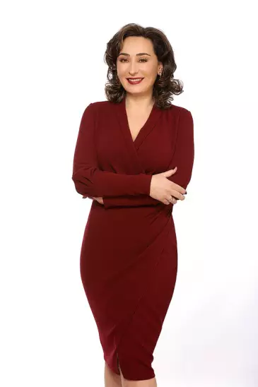 Lucia Goreaev