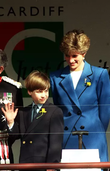 Royal engagement
