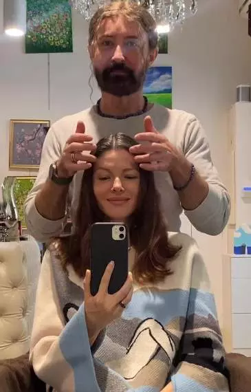 Anca Lungu - schimbare de look (1)