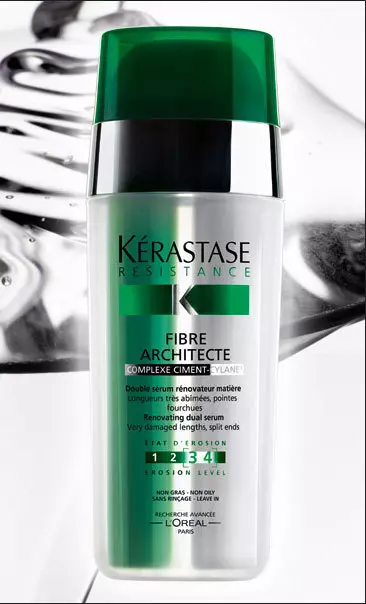 Fibre Architecte, Kerastase – pentru un par frumos si sanatos
