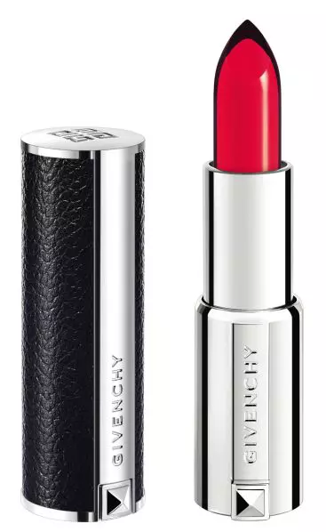 Ruj, Givenchy, Le Rouge Sculpt, No1, 185 lei, disponibil Sephora
