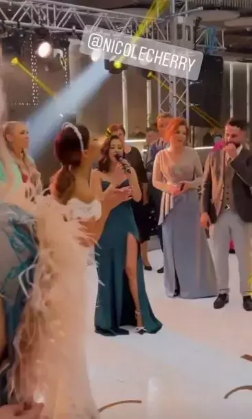 Nunta Sabinei Badalau