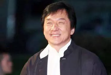 jackie chan
