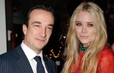 Mary-Kate Olsen va locui cu Olivier Sarkozy