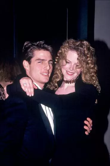 Nicole Kidman și Tom Cruise, pe vremea când formau un cuplu. Deși și-a dorit, Nicole nu a rămas însărcinată timp de 11 ani.