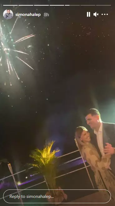 simona halep toni iuruc cununie