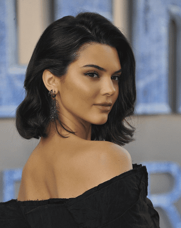 KENDALL JENNER- BRUNET RECE