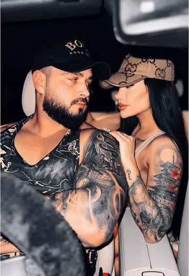 Nattasha Black si Lorenzo 9