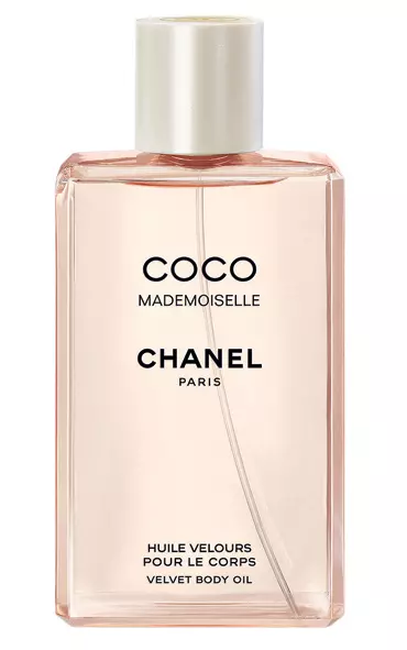 Ulei pentru corp, Chanel, Coco Mademoiselle, 273 lei (Chanel Espace Beauté Băneasa)