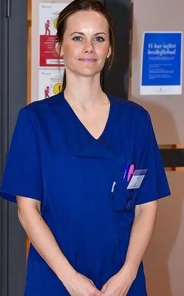 Printesa Sofia a Suediei