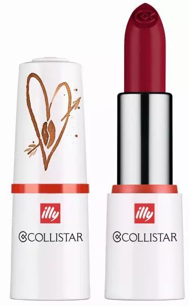 Ruj, Collistar, Illy Puro Lipstick no 76 Moka, 91 lei