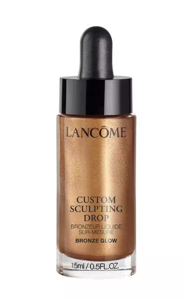 Pigment bronzant, Lancôme, Custom Sculpting Drop, 155 lei
