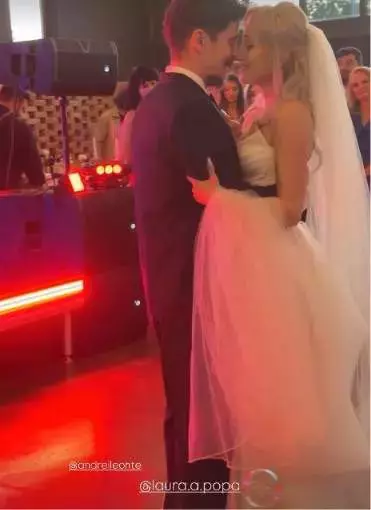 andrei leonte si laura vals
