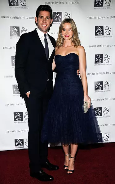 Emily Blunt si John Krasinski vor deveni parinti 