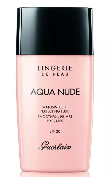 Fond de ten, Guerlain, Lingerie De Peau, 243 lei