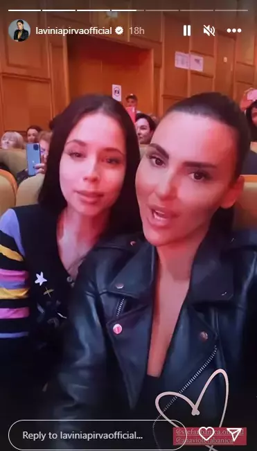 lavinia pirva si violeta