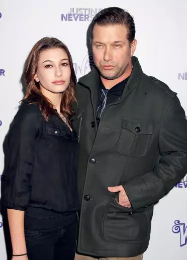 Hailey si Stephen Baldwin