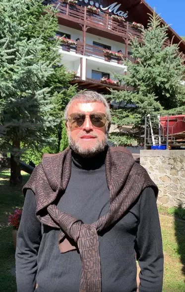 Cătălin Botezatu a fost operat de cancer