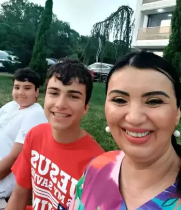 adriana bahmuteanu cu maximus