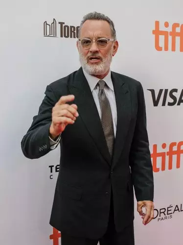 Tom Hanks, vizibil îmbătrânit