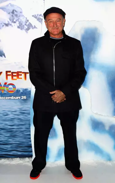 Tragedie la Hollywood: a murit actorul Robin Williams 