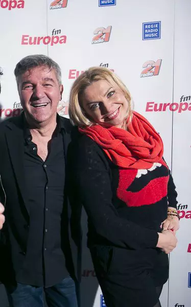 Dan Bitman si Cristina Cioran