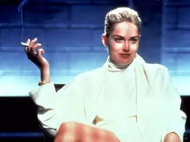 Instinct primar - Sharon Stone
