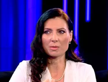 Angelica, fost sotie a lui Calin Geambasu