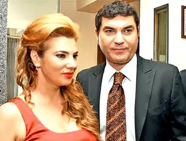 Mihaela Borcea și Cristi Borcea