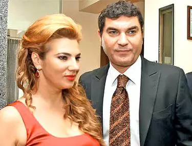 Mihaela Borcea și Cristi Borcea au divorțat în 2011