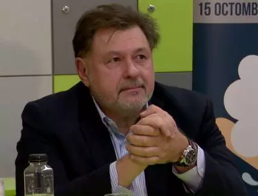 cine este Alexandru Rafila