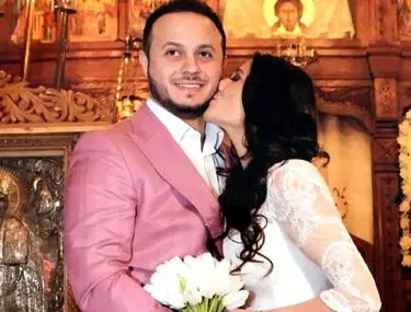 Claudia Pătrășcanu și Gabi Bădălău scandal (1)