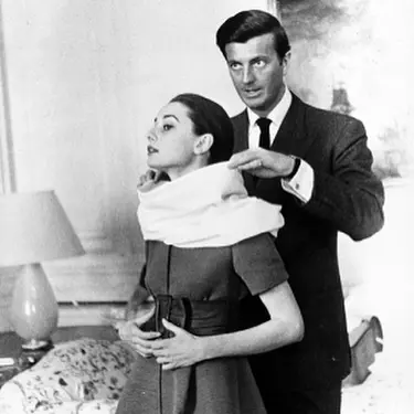 Hubert de Givenchy a murit la vârsta de 91 de ani (7)