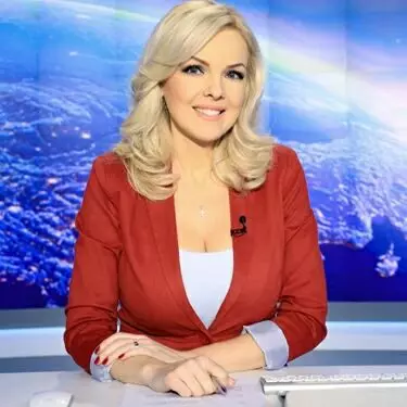 Oana Andoni este însărcinată în luna a şaptea