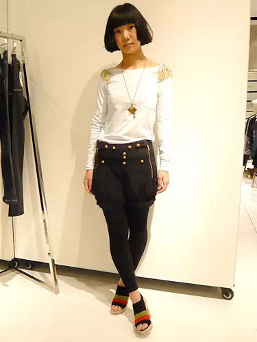 Streetstyle: moda in Japonia