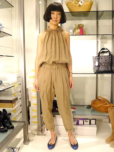 Streetstyle: moda in Japonia