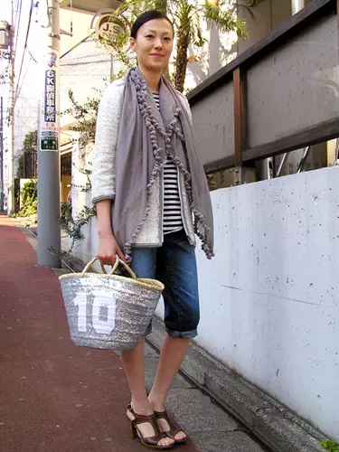 Streetstyle: moda in Japonia