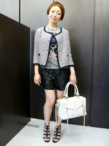 Streetstyle: moda in Japonia