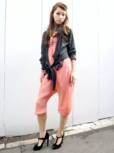 Streetstyle: moda in Japonia