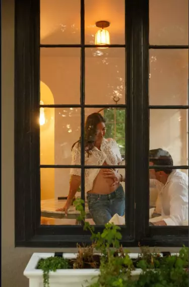 Giannina Gibelli si Blake Horstmann