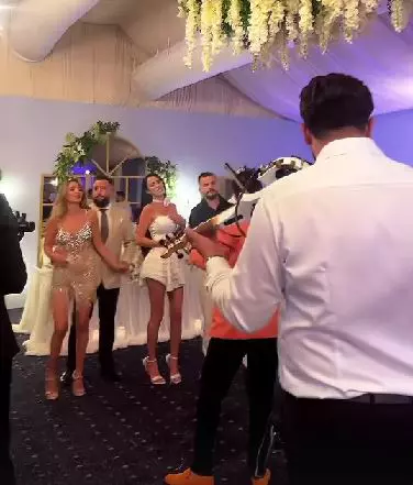 Botez Daiana Maria - fetița Daniela Crudu (3)