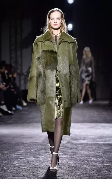 Nina Ricci colectia toamna iarna 2016-2017 (1)