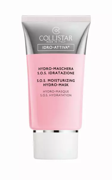 Mască hidratantă, Collistar, S.O.S. Moisturizing Hydro-Mask, 149 lei