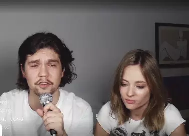 Cine e Radu Siffredi, noul iubit al Oanei Matache. "M-au chemat la Capatos, la Xtra Night Show"