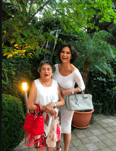 Ramona si mama ei, Liana