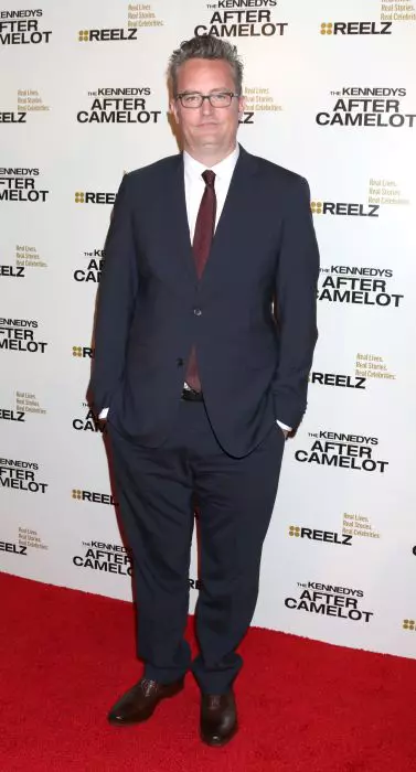 Matthew Perry