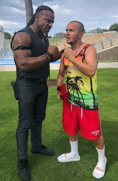 Codin Maticiuc Miami Bici